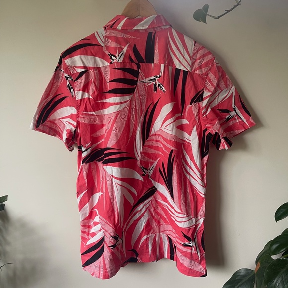 Vans Button Up Shirt - Picture 2 of 7